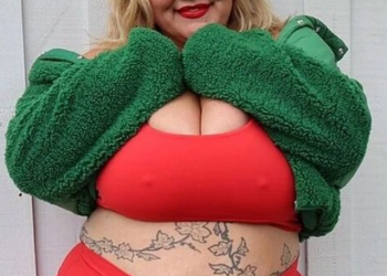 Australiania “extra-large” tregon me krenari trupin e saj: Gjoksin nuk e zvogëloj vetëm se…