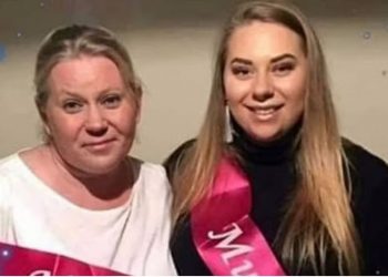 Ndodh edhe kjo, nënë e bijë lindin në të njëjtën kohë