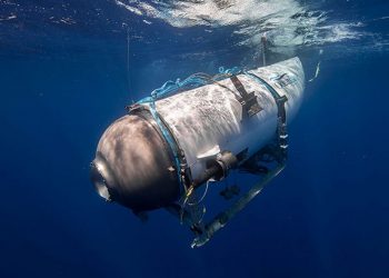 Ekspeditë në rrënojat e Titanikut, zhduket nëndetësja turistike me 5 persona