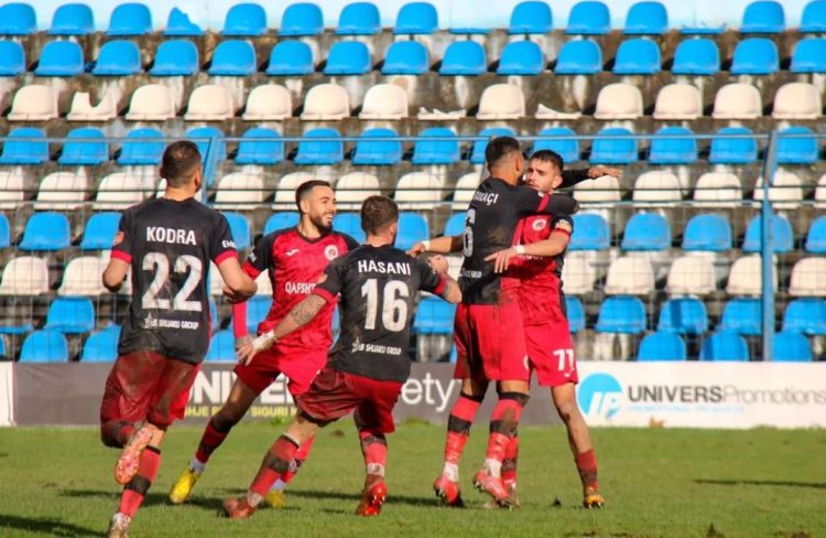 AF Elbasani zyrtarizon marrëveshjen me një tjetër futbollist të njohur