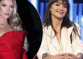 Nita Latifi hedh pas krahëve përplasjet me Zhaklinën: E vlerësoj si njeri…