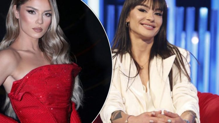 Nita Latifi hedh pas krahëve përplasjet me Zhaklinën: E vlerësoj si njeri…