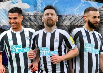 Hipoteza e çmendur nga Anglia, CR7, LM10 dhe KB9 te Newcastle… falas