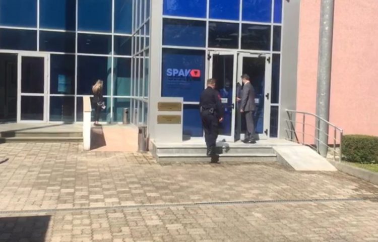 Shit-blerja e votave, Flamur Noka paraqitet për herë të dytë në SPAK