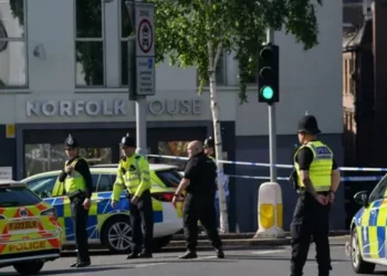 Çfarë po ndodh në Nottingham? Një thriller i pazbardhur ende me 3 të vdekur