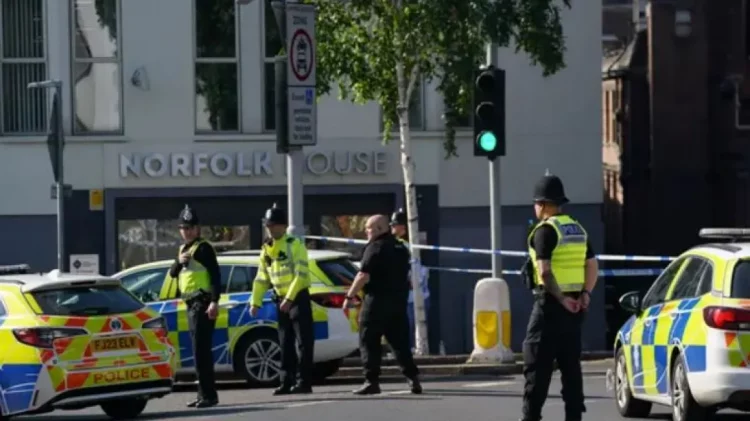 Çfarë po ndodh në Nottingham? Një thriller i pazbardhur ende me 3 të vdekur