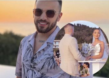 U desh dasma e Elgitit për të mësuar që Olsi tashmë është beqar…