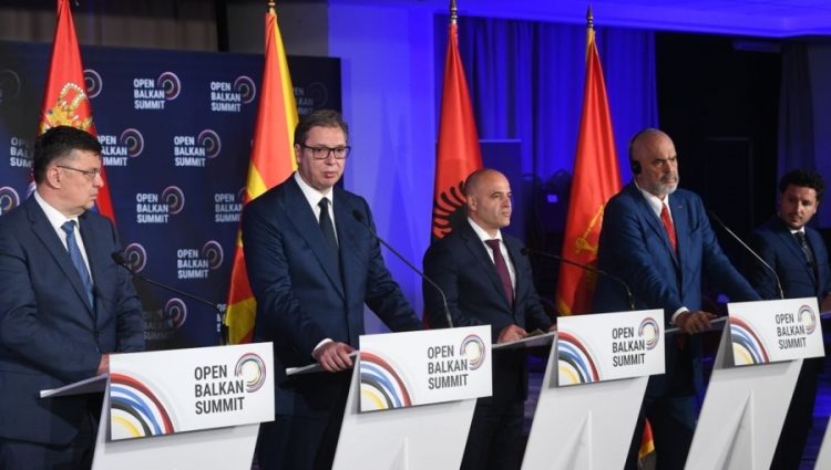 Ballkani i hapur, kryeministrat e Ballkanit Perëndimor pritet të mblidhen këtë javë në Tiranë