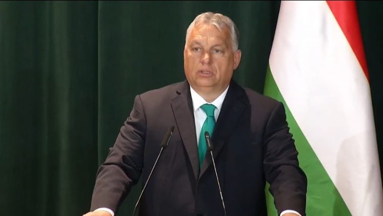 Orban: E turpshme sa avash po ecën procesi i zgjerimit të BE-së