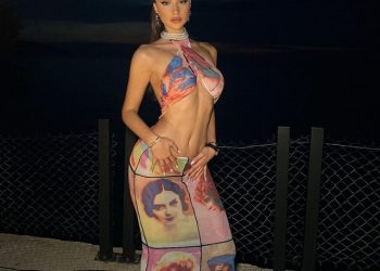 VIDEO+FOTO/ Sfilata e Oriola Marashit, lë pa fjalë të pranishmit