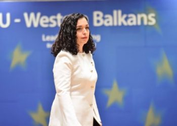 Situata në Kosovë, Presidentja Vjosa Osmani flet sot në Parlamentin Europian