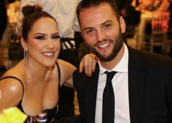 FOTOT/ Si u veshën VIP-at në dasmën e Arbanës dhe Eduartit