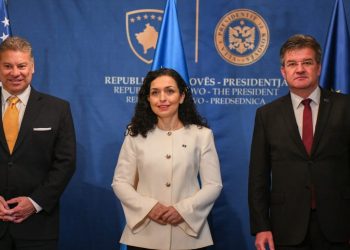 Osmani: Zgjedhjet në veri mund të organizohen në përputhje me kushtetutën