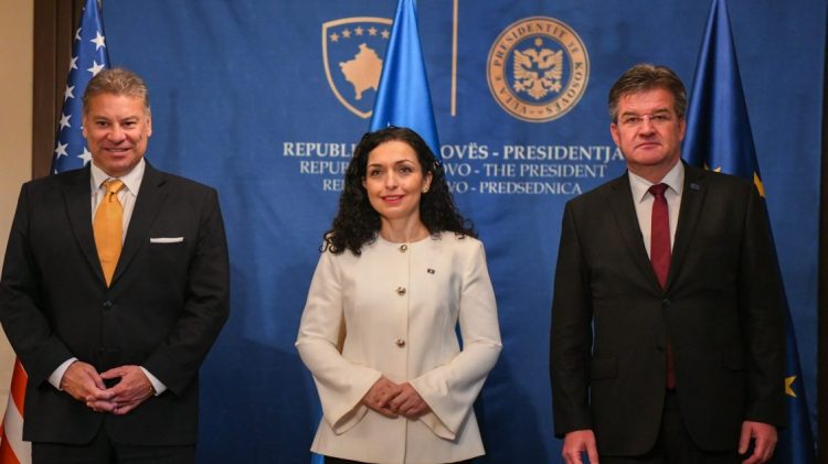 Osmani: Zgjedhjet në veri mund të organizohen në përputhje me kushtetutën