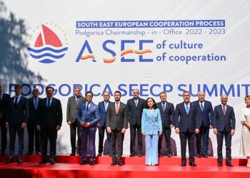 Osmani nga Podgorica: Kosova është dhe do të jetë për paqe në rajon