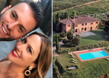 Dasmë e ‘blinduar’, Arbana dhe Eduarti ndalojnë të ftuarit të bëjnë foto