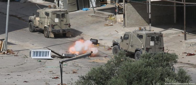 3 palestinezë të vrarë në sulmin izraelit në Bregun Perëndimor