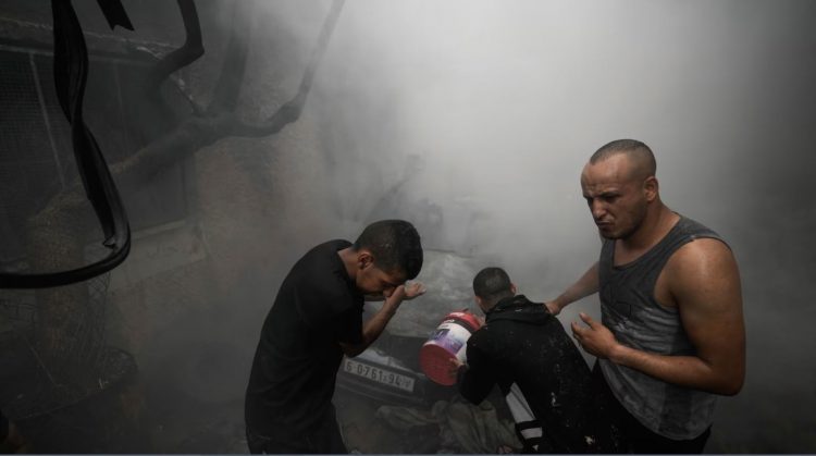 Rritet zemërimi i palestinezëve në kampet e refugjatëve