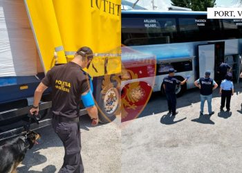 Nuk deklaroi paratë në kufi, procedohet 34 vjeçari në Vlorë