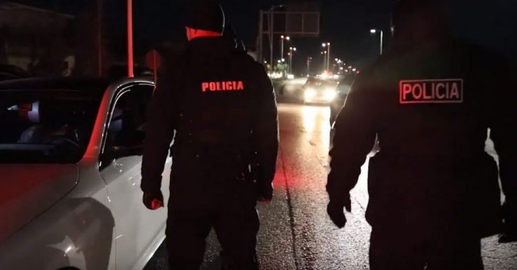 Operacion policor në Fushë Krujë, edhe forcat e FNSH ndodhen në terren