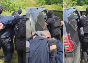 Tre policët e rrëmbyer dalin sot para gjykatës në Serbi, çfarë pritet…