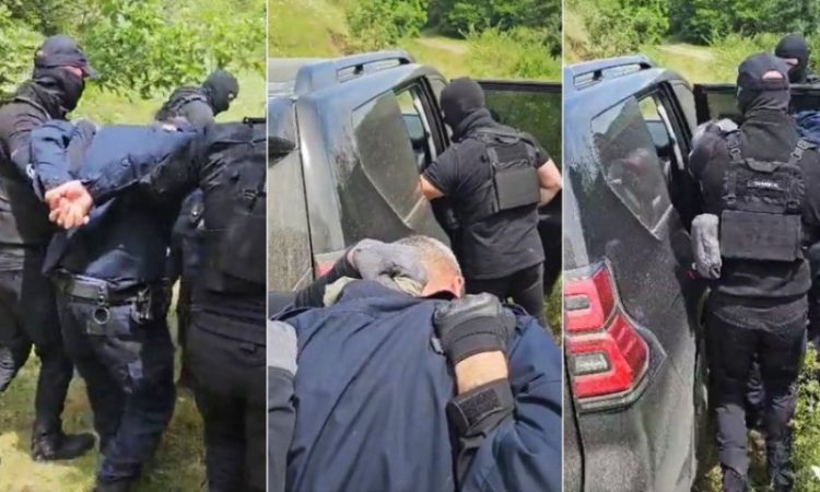 Tre policët e rrëmbyer dalin sot para gjykatës në Serbi, çfarë pritet…