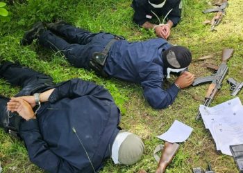 FOTO/ Zbardhen emrat e policëve të rrëmbyer nga serbët në Leposaviç