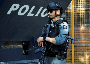 Policia e Kosovës hedh poshtë pretendimet se ka rrahur dy serbë në veri