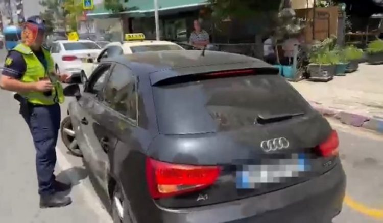 Nuk kishin paguar gjobat, Policia kalon në “sitë” drejtuesit e mjeteve/ Kini Kujdes me afatet