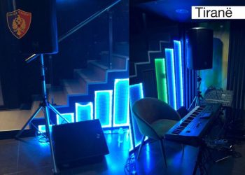 Policia në vëmendje klubet e natës, procedon 7 pronarë dhe menaxherë lokalesh në Tiranë për ndotje akustike