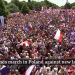 Protestat në Poloni, Berisha: Mbi 500 mijë polakë protestojnë për votën e lirë