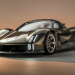 Prezantohet koncepti i hiper-veturës elektrike Porsche Mission X