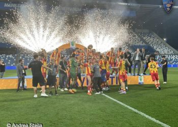 Dy futbollistë shqiptarë shpallen kampionë të Primaverës në Itali