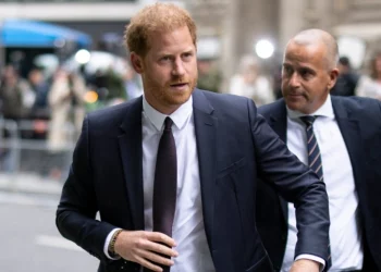 Princi Harry dëshmon në Gjykatën e Lartë në Londër