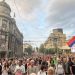Paralajmërohet radikalizimi i protestave në Serbi