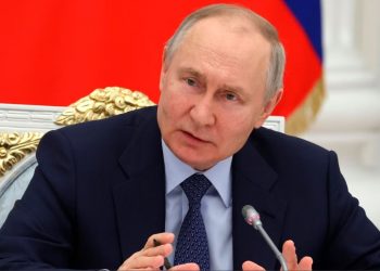 Putin viziton ushtarët rusë të plagosur në Ukrainë