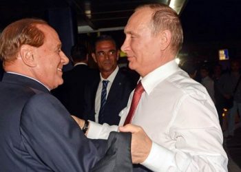 Putin i jep lamtumirën Berlusconit: E kam admiruar mençurinë e tij