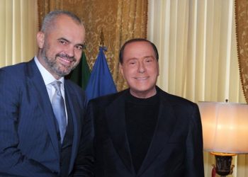 Ndërron jetë Berlusconi, Rama: Lamtumirë mik i mirë i Shqipërisë