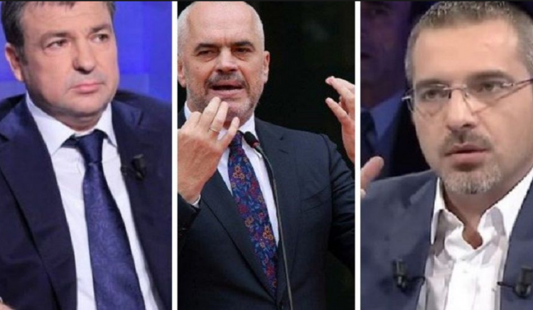 VIDEO/ Berisha: Gjushi e besoi Ramën dhe gaboi, shkoi për kokën e Sajes