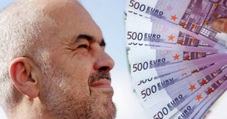 Sa është norma e korrupsionit në Shqipëri?