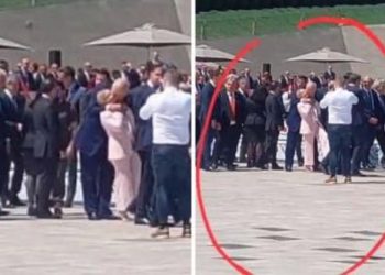 Duke u puthur me Melonin, Rama: Ku e pe që ishte e fortë? Po plakesh…