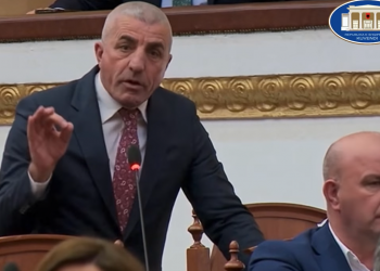 Deputeti Likaj: PD s’mund të jetë peng i disa personave