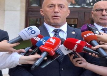 Haradinaj: Shpreha shqetësimet për situatën, Osmanit i kërkova…