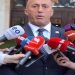 Haradinaj: Shpreha shqetësimet për situatën, Osmanit i kërkova…