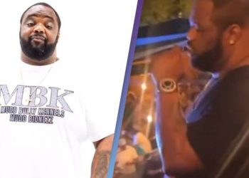 Ylli i repit Big Pokey vdes tragjikisht në moshën 45-vjeçare pasi u rrëzua në skenë