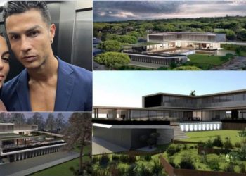 Villa super luksoze i shkakton probleme Cristiano Ronaldos me fqinjët