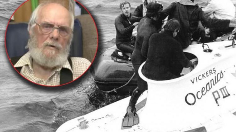 Rrëfimi i Mallinson, i mbijetuari në shpëtimin më të madh nga fundi i oqeanit