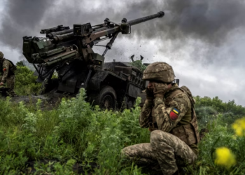 Mes luftimeve të ashpra, Rusia synon marrjen e Donbasit