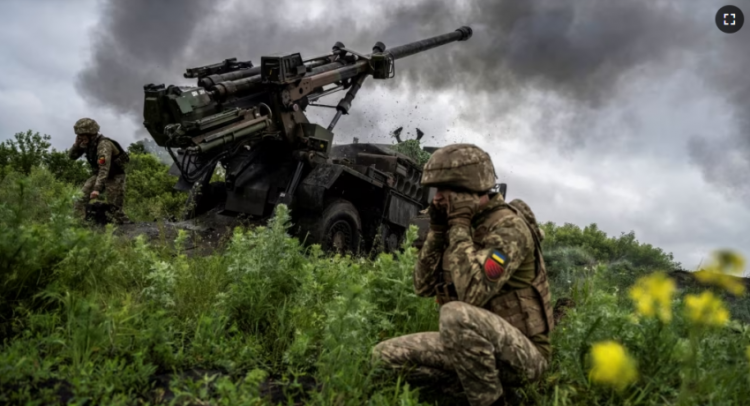 Mes luftimeve të ashpra, Rusia synon marrjen e Donbasit