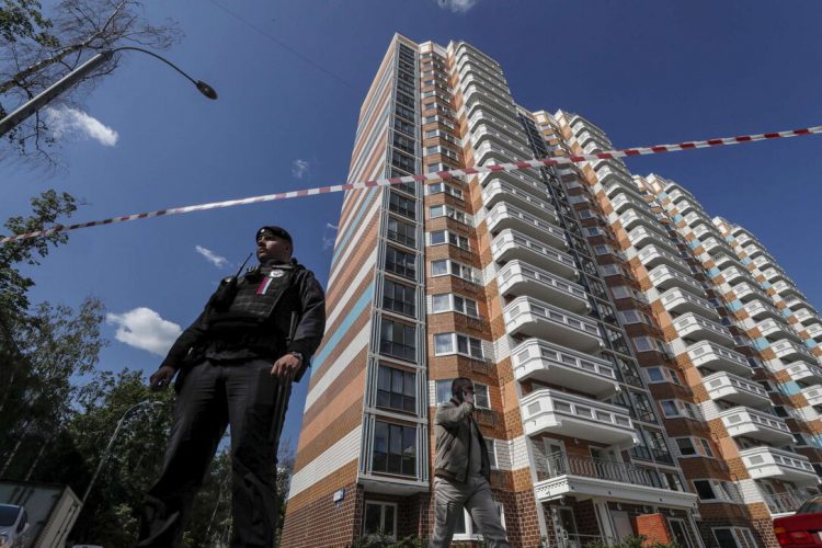 Rusia pretendon se e ka penguar ofensivën ukrainase në Donetsk